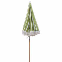 Patio Parasol 150 cm MONDELLO Green