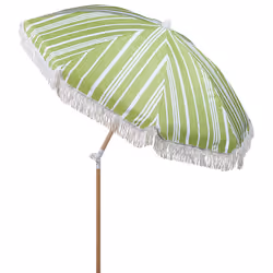 Patio Parasol 150 cm MONDELLO Green