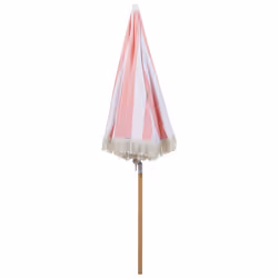 Patio Parasol 150 cm MONDELLO Pink
