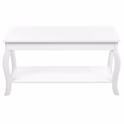 Coffee Table HARTFORD White