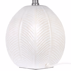 Table Lamp CADENA Ceramic Beige