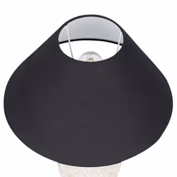 Table Lamp TELIRE Ceramic Beige