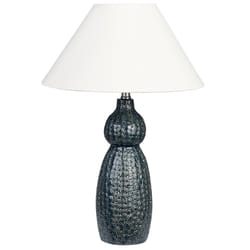 Table Lamp MATINA Ceramic White