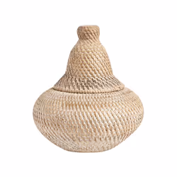 Rattan Basket Natural BILA