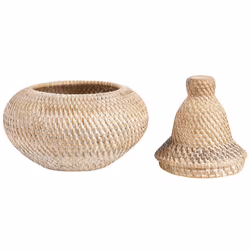 Rattan Basket Natural BILA