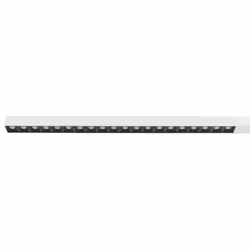 LED Floor Lamp MENSA with Motion Sensor Metal White