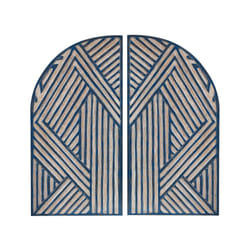 Wall DÃ©cor Blue OGAN