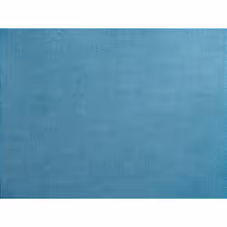 Blanket 200 x 220 cm Blue BAYBURT