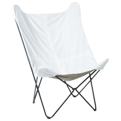 Armchair NYBRO Velvet White