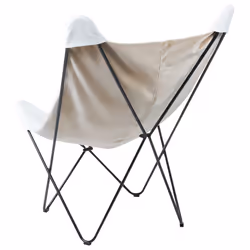 Armchair NYBRO Velvet White