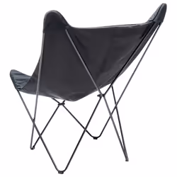 Armchair NYBRO Velvet Black