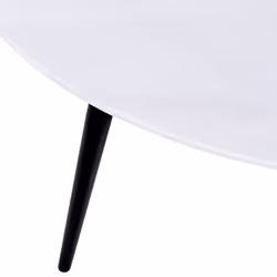 Coffee Table EFFIE White Marble