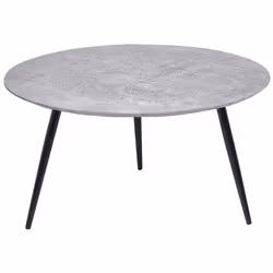Coffee Table Concrete Effect EFFIE