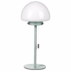 Table Lamp MORUGA Metal Green