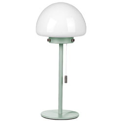Table Lamp MORUGA Metal Green