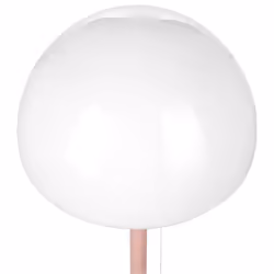 Table Lamp MORUGA Metal Pink