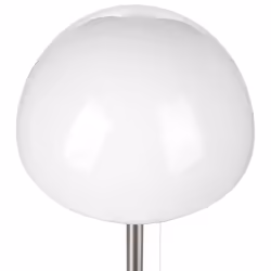 Table Lamp MORUGA Metal Silver