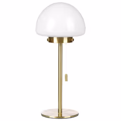 Table Lamp MORUGA Metal Gold