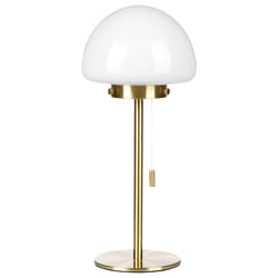 Table Lamp MORUGA Metal Gold