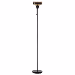 Floor Lamp TALPARO Metal Gold