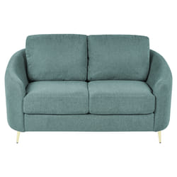 Sofa TROSA Fabric Green 2 Seater