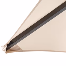 Gazebo NARO Metal 240 cm 148 cm Beige