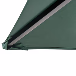 Gazebo NARO Metal 240 cm 148 cm Dark Green - Additional view 4