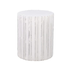 Side Table White DEULI