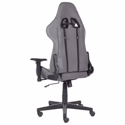 Gaming Chair Swivel WARRIOR Dark Grey