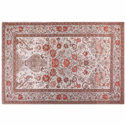 Cotton Area Rug 200 x 300 cm Multicolour BINNISZ