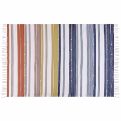 Outdoor Area Rug 160  x 230 cm Multicolour TOZAKLI
