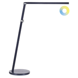 LED Desk Lamp DORADO with Dimmer Metal Black