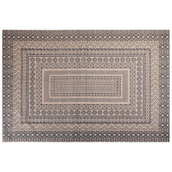 Area Rug 200 x 300 cm Beige and Grey BAGLAR
