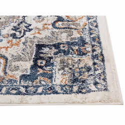 Area Rug 80 x 150 cm Multicolour NERKIN