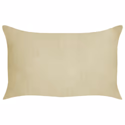 Set of 2 Decorative Cushions MILLET Corduroy 30 x 50 cm Olive Green Geometric Pattern