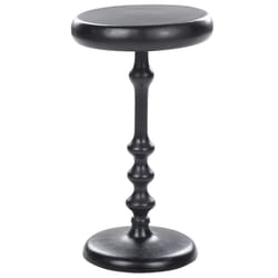 Side Table ATAPO Metal Black