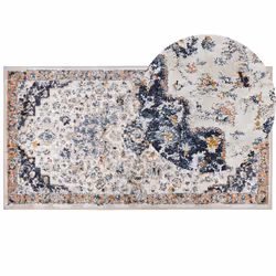 Area Rug 80 x 150 cm Multicolour HERMON