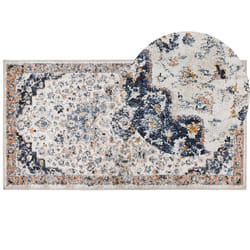 Area Rug 80 x 150 cm Multicolour HERMON