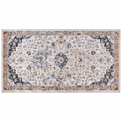 Area Rug 80 x 150 cm Multicolour HERMON