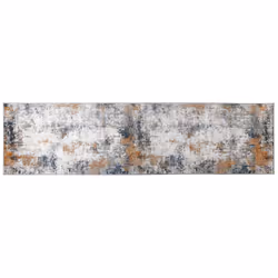Area Rug 80 x 300 cm Multicolour SHATIN