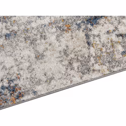 Area Rug 80 x 300 cm Multicolour SHATIN