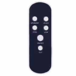 LED Floor Lamp ARIES with Dimmer Metal White