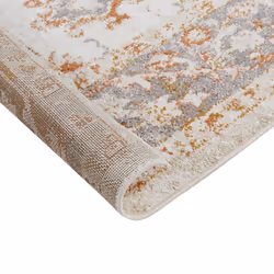 Area Rug 80 x 150 cm Beige NURNUS