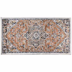 Area Rug 80 x 150 cm Multicolour METSAMOR