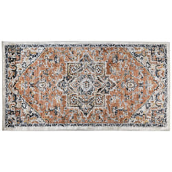 Area Rug 80 x 150 cm Multicolour METSAMOR