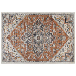Area Rug 160 x 230 cm Multicolour METSAMOR