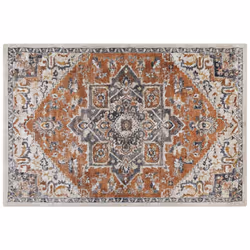 Area Rug 200 x 300 cm Multicolour METSAMOR