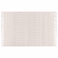Area Rug 160 x 230 cm Light Beige ALUCRA