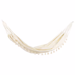 Hammock VERCELLI Cotton Beige
