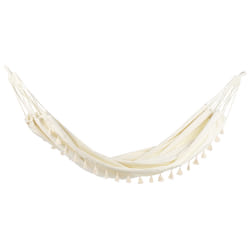 Hammock VERCELLI Cotton Beige